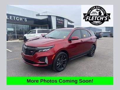 Used 2024 Chevrolet Equinox RS