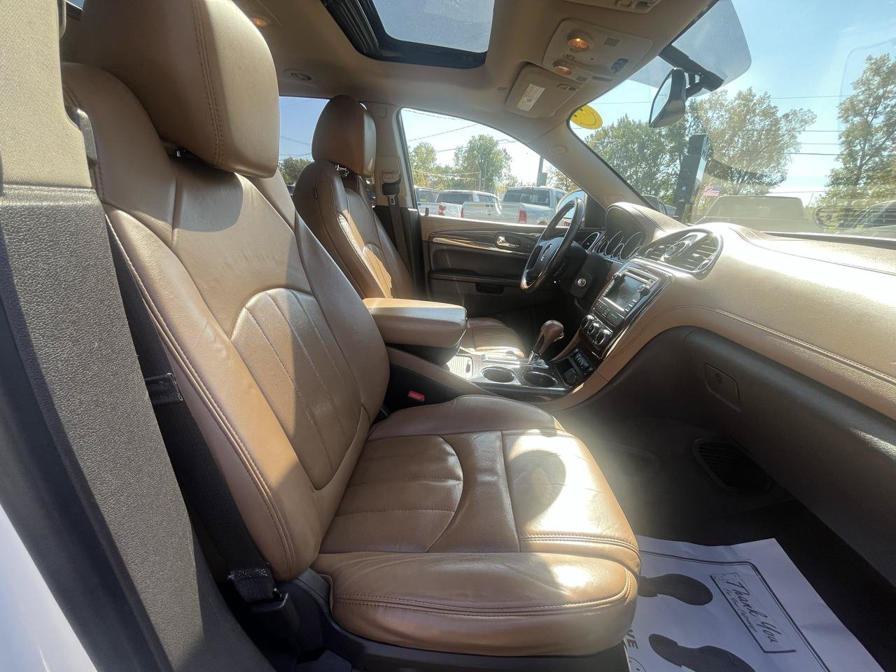 Used 2015 Buick Enclave Leather AWD/4WD image 15