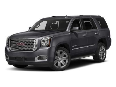 Used 2018 GMC Yukon Denali w/ Denali Ultimate Package