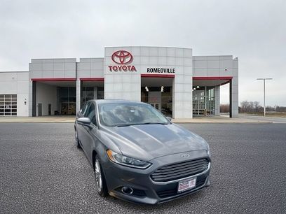 Used 2014 Ford Fusion SE w/ Equipment Group 202A