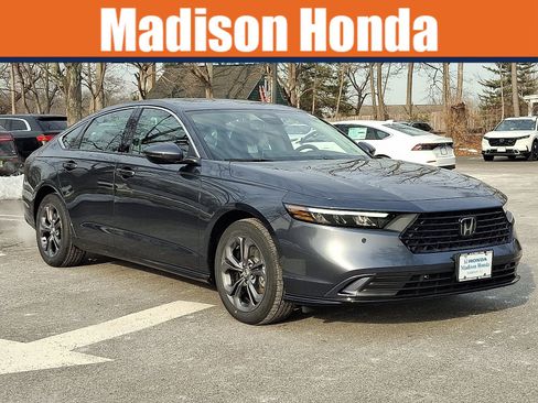 Used 2025 Honda Accord EX-L image 1