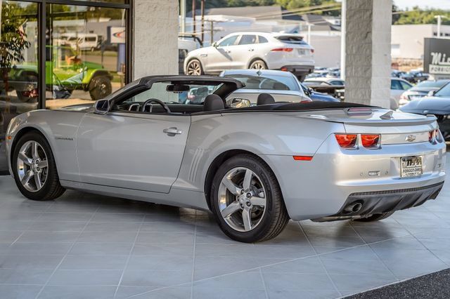 Used 2012 Chevrolet Camaro LT RWD image 12