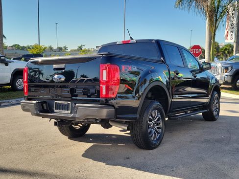 Used 2021 Ford Ranger XLT w/ Equipment Group 301A Mid image 5