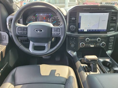 Certified 2023 Ford F150 XLT w/ Equipment Group 302A High AWD/4WD image 12