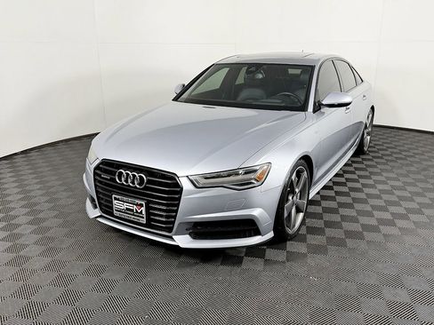 Used 2016 Audi A6 TDI Prestige w/ Prestige Package image 2