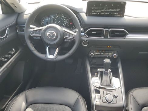 New 2025 MAZDA CX-5 AWD 2.5 S w/ Premium Plus Pkg image 15