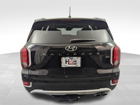 Used 2020 Hyundai Palisade SEL w/ Convenience Package AWD/4WD image 20