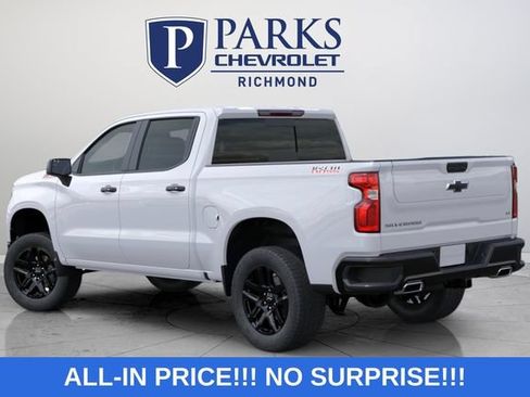 New 2026 Chevrolet Silverado 1500 LT Trail Boss w/ Convenience Package II AWD/4WD image 6