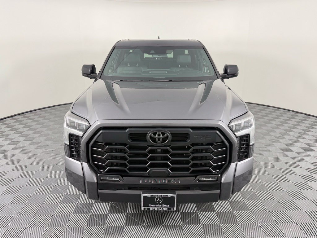 Used 2025 Toyota Tundra Limited w/ TRD Off-Road Package AWD/4WD image 3
