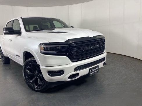 Used 2022 RAM 1500 Limited AWD/4WD image 2