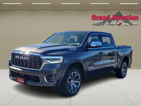 New 2026 RAM 1500 Tungsten w/ Bed Utility Group image 2