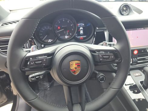 New 2026 Porsche Macan Turbo image 18