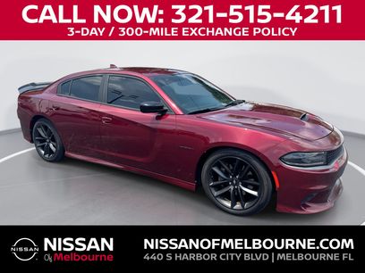 Used 2021 Dodge Charger R/T w/ Plus Group