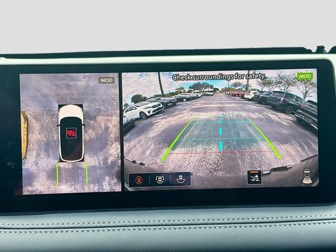 Used 2026 INFINITI QX60 Sport w/ Dark Cargo Package image 14