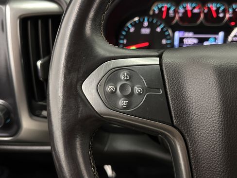 Used 2017 Chevrolet Silverado 1500 LT w/ All Star Edition image 16