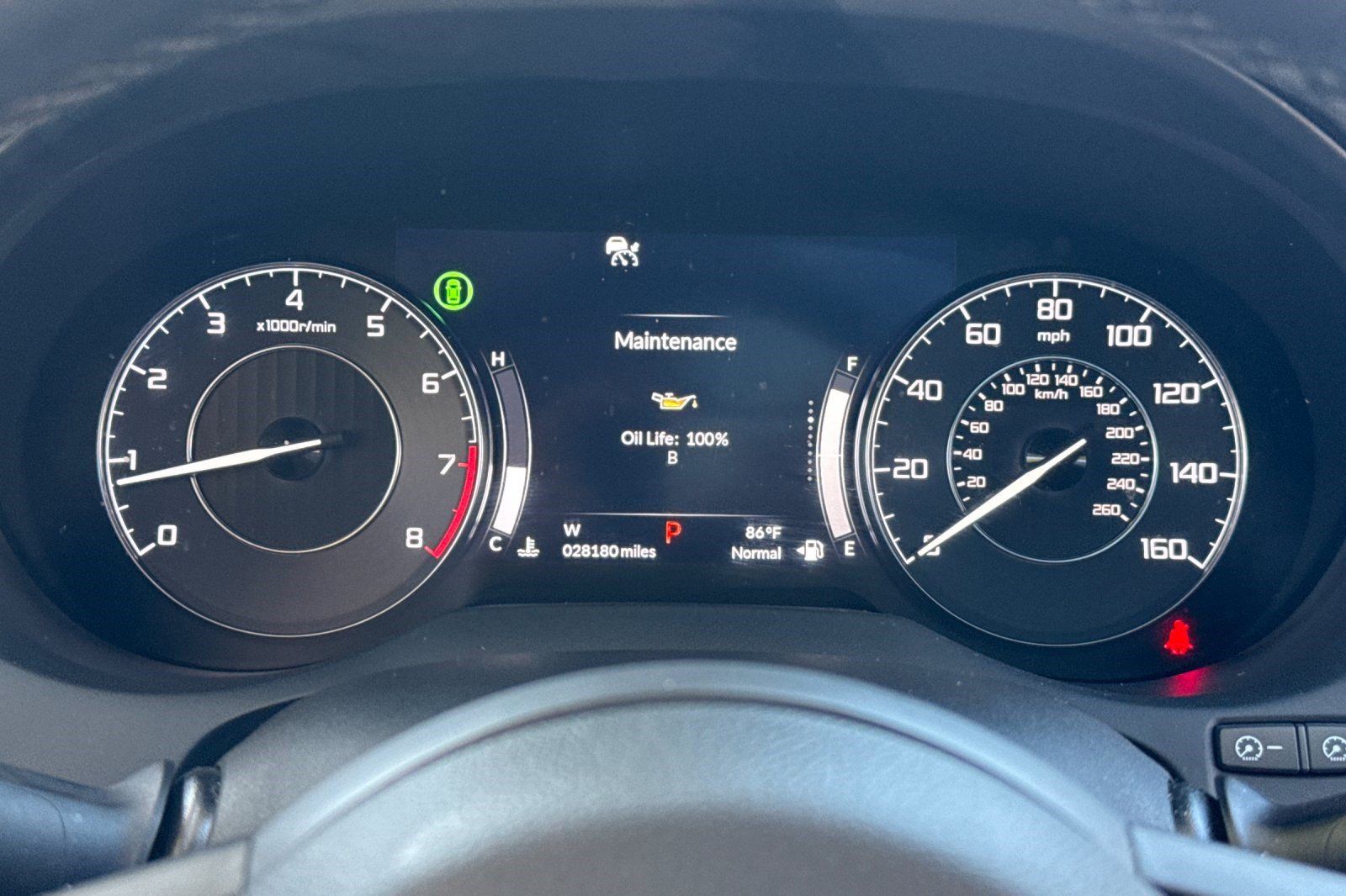 Used 2023 Acura RDX AWD image 22