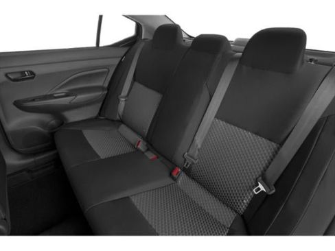 Used 2020 Nissan Versa S FWD image 13