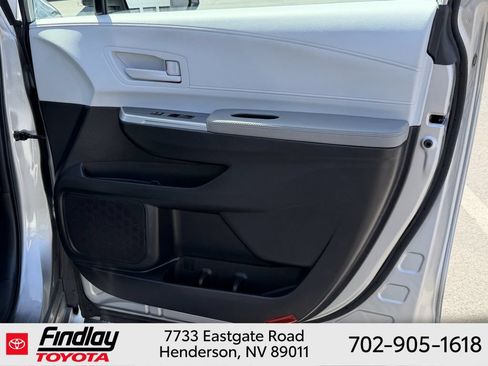 Certified 2025 Toyota Sienna LE FWD image 16