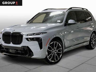 New 2026 BMW X7 xDrive40i
