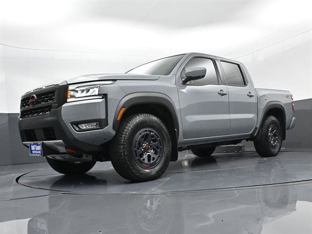 Used 2025 Nissan Frontier PRO-4X w/ Pro Convenience Package AWD/4WD image 25