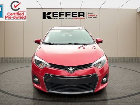 Used 2016 Toyota Corolla S image 7