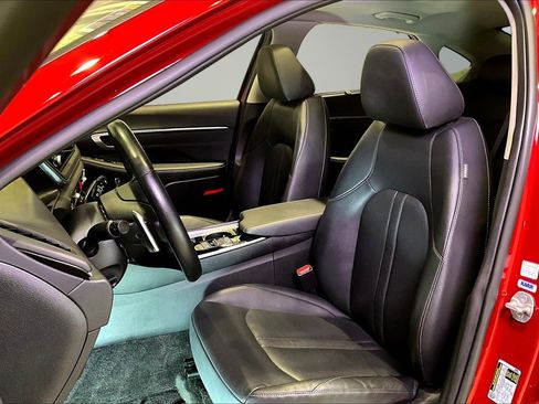Used 2023 Hyundai Sonata Limited FWD image 22