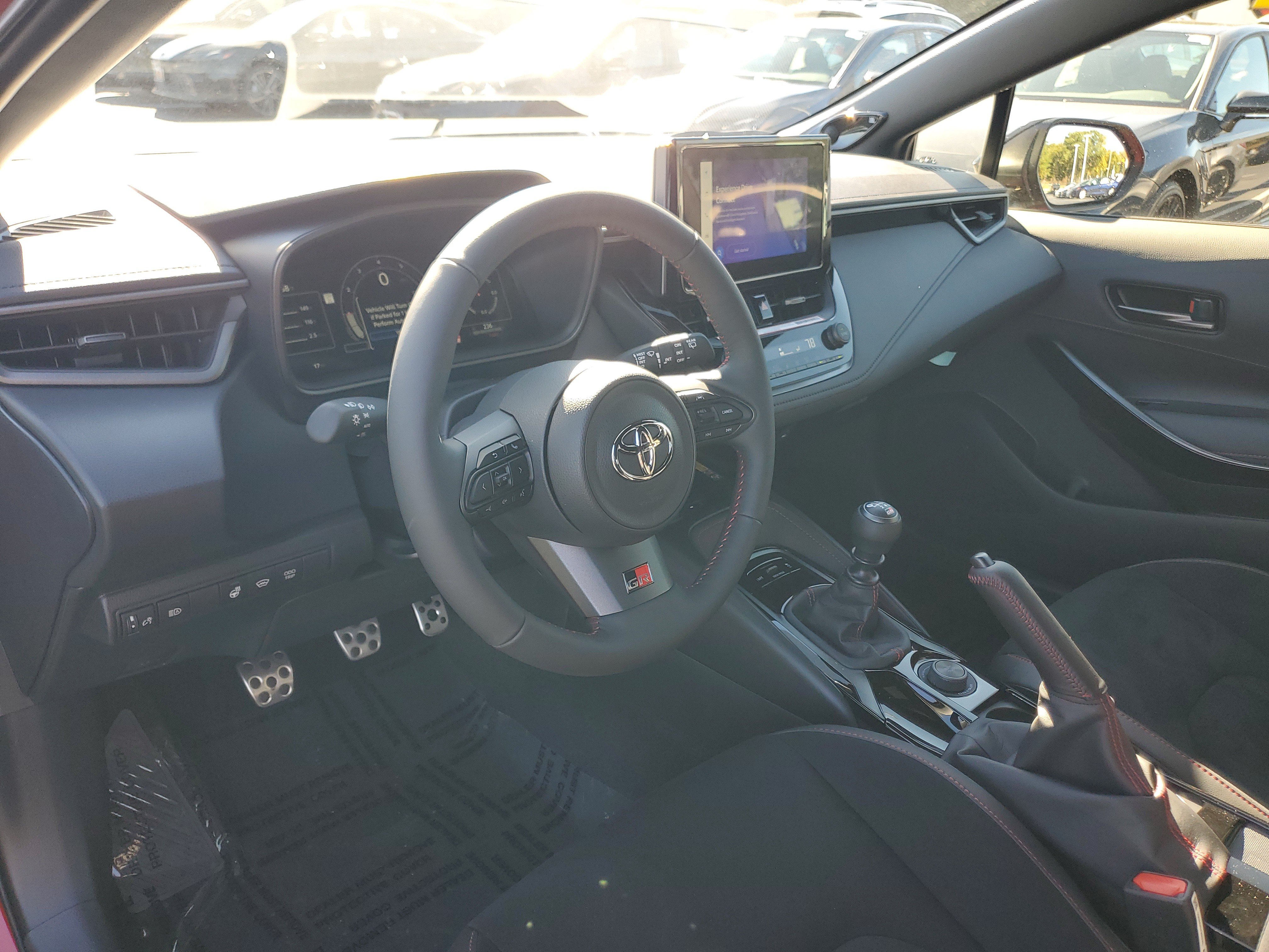 New 2026 Toyota Corolla GR AWD/4WD image 17