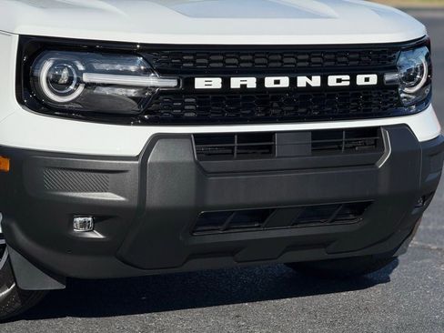 New 2025 Ford Bronco Sport Outer Banks AWD/4WD image 5