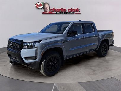 New 2026 Nissan Frontier SV w/ Tow Package