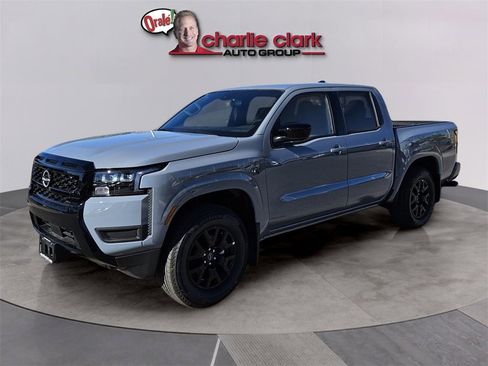 New 2026 Nissan Frontier SV w/ Tow Package image 1