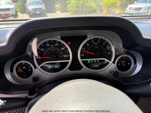Used 2010 Jeep Wrangler Sport AWD/4WD image 12