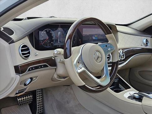Used 2020 Mercedes-Benz S 560 Sedan image 8
