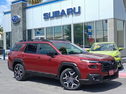 New 2026 Subaru Outback Touring XT