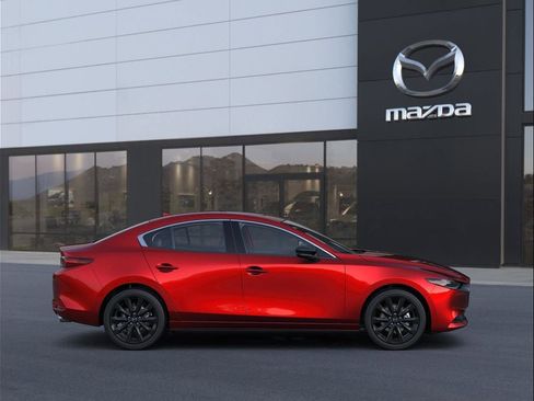 New 2026 MAZDA MAZDA3 2.5 Turbo Sedan w/Premium Plus image 5