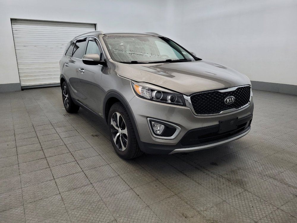 Used 2017 Kia Sorento EX w/ EX Premium Package AWD/4WD image 13
