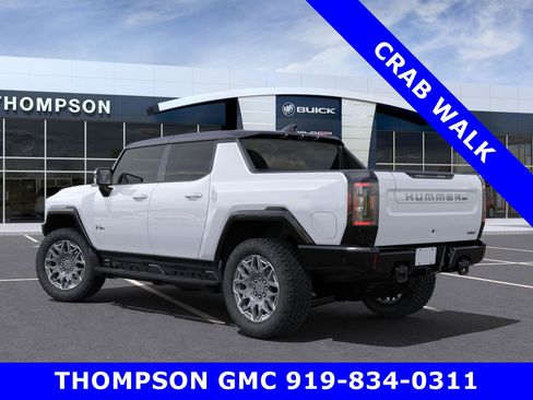 New 2024 GMC Hummer EV 3X image 4