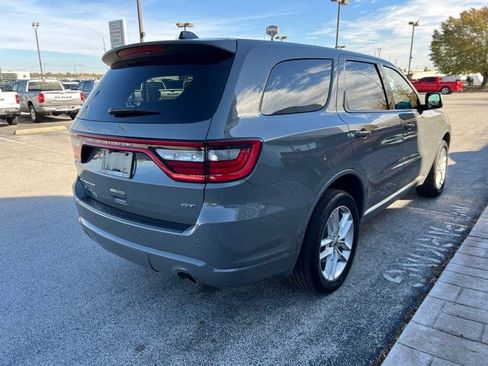 Certified 2023 Dodge Durango GT image 6
