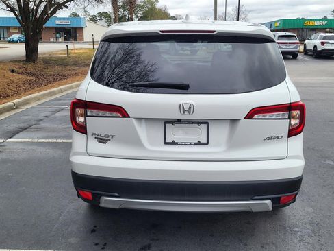 Certified 2022 Honda Pilot EX-L image 3