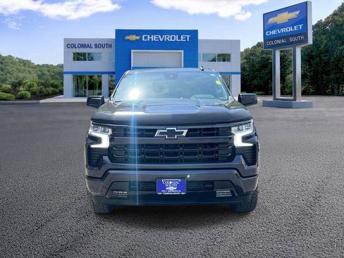 Certified 2023 Chevrolet Silverado 1500 RST w/ Z71 Off-Road Package AWD/4WD image 10