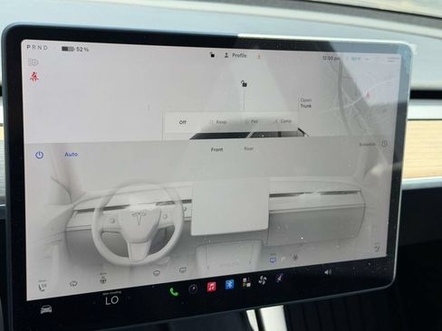 Used 2024 Tesla Model Y Performance AWD/4WD image 5