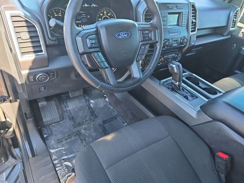 Used 2017 Ford F150 XLT w/ Equipment Group 301A Mid RWD image 16
