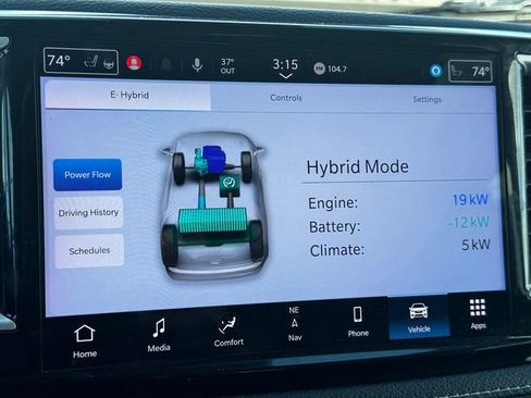 Certified 2024 Chrysler Pacifica Select image 32