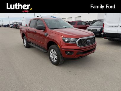 Used 2022 Ford Ranger XLT w/ Trailer Tow Package