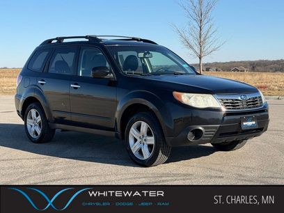 Used 2010 Subaru Forester 2.5X Premium