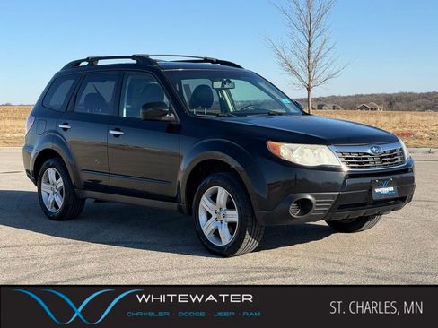 Used 2010 Subaru Forester 2.5X Premium image 1