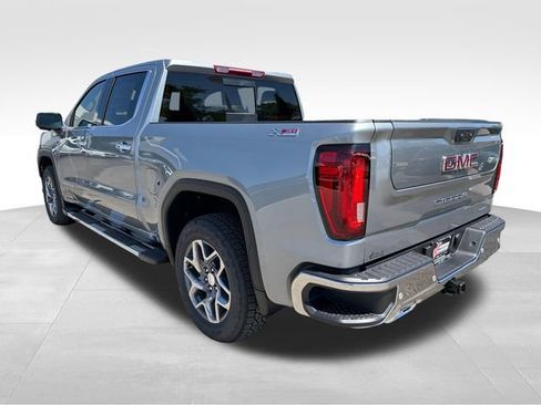 New 2026 GMC Sierra 1500 SLT w/ SLT Premium Plus Package AWD/4WD image 5