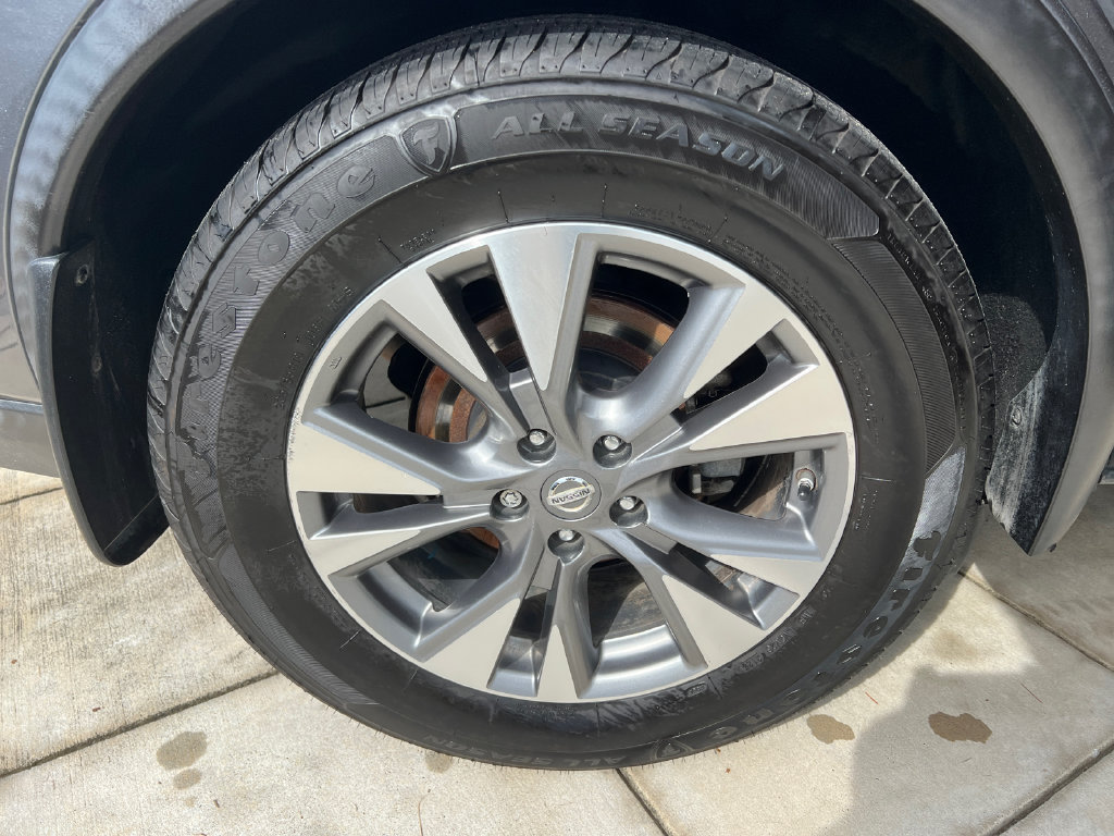Used 2015 Nissan Murano S w/ Cargo Package FWD image 8