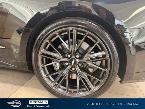 Used 2018 Chevrolet Camaro ZL1 RWD image 12