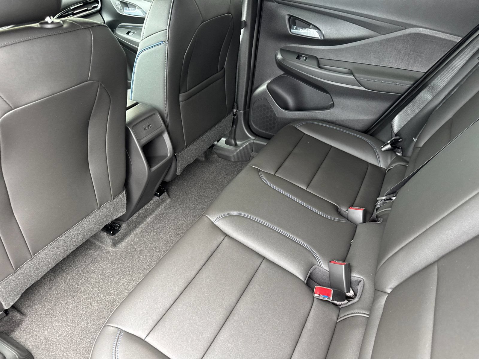New 2026 Buick Envista Sport Touring w/ Convenience I Package FWD image 12