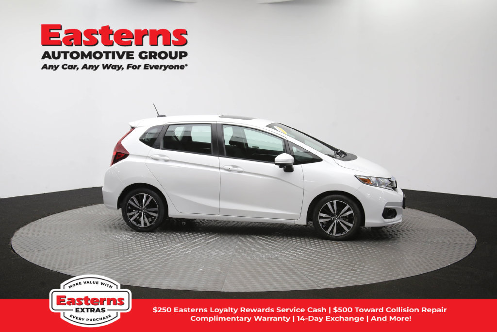 Used 2020 Honda Fit EX image 47
